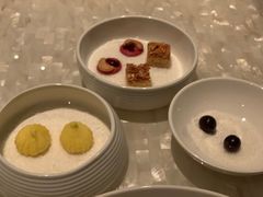 -广州四季酒店·佰鲜汇·现代法餐