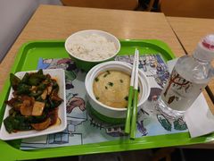 农家小炒肉蒸蛋餐-老乡鸡(南京新街口洪武北路店)