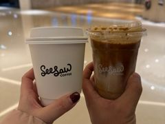-Seesaw Coffee(上海国金中心店)