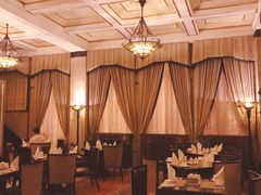 -上海和平饭店茉·莉酒廊 Jasmine Lounge