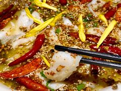 老坛子酸菜鱼-新太二·鲜料川菜(万泰汇店)