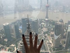 -上海环球金融中心云端足球盛典