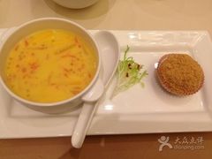 杨枝甘露拼擂沙汤圆-顺悦酒家(嘉信城市广场店)