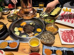 -土大力韩式烤肉料理(39年·和平路店)