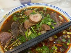 -华记潮州卤水车仔面(界限街店)