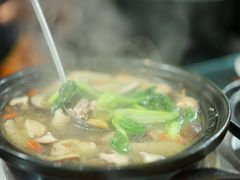 -临街徽菜馆·正宗黄山味