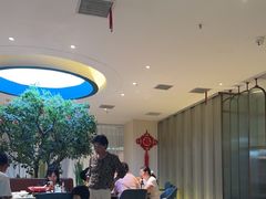 -悦海·家宴·冰花皮皮虾大锅贴(宝龙店)