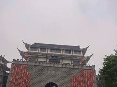 -尧坝古镇