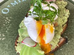 -O'mills Sourdough Bakery&Bistro(永嘉路店)