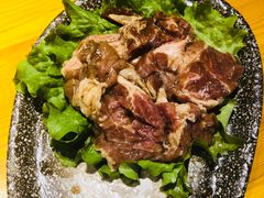 -那胡同里的小烤肉馆(开发区万达店)