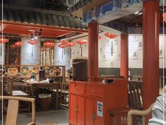 大堂-满园烤鸭·春饼(奥体万达店)