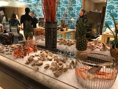 -龙之梦万丽酒店青餐厅
