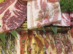 -韩景台烤肉(八大处店)