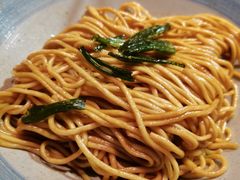 葱油拌面-兰溪小馆(东直门簋街店)