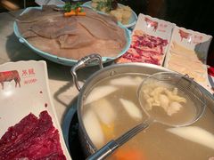 -左庭右院鲜牛肉火锅(新梅广场店)