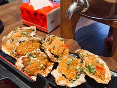 -王扯火胖哥烤生蚝(眉山首店)