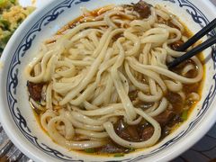 小炖肉面-韩师傅老大同刀削面(北苑路店)