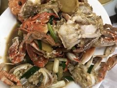 -明记海鲜大排档(巽寮湾店)