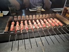 -很久以前羊肉串(中山公园店)