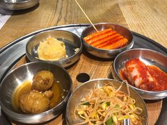 -姜虎东白丁烤肉(苏州中心店)