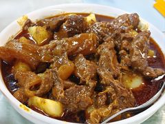 -牛记咖喱美食(十月初五日街店)