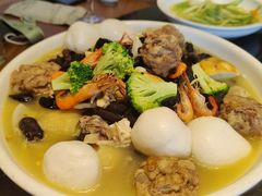 -翠姐姐农家大院(滨康路店)