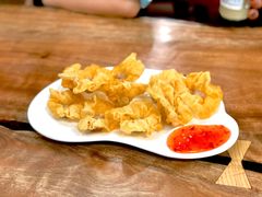 炸云吞-正果忠记云吞濑粉(总店)