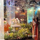 上海还得是你！穿回宋朝共赴盛宴