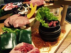 -赤坂亭·M9和牛烧肉·铁板烧(合肥万象城店)