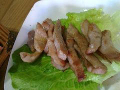 烤雪花肉-紫霞门韩国料理烤肉(深南东路店)