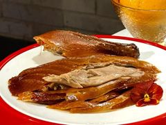 -真地道京味府·鲜橙烤鸭·北京菜(朝外大街东大桥店)