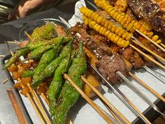 -时大妈·雪花牛肉烧烤