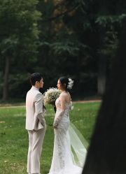 -青禾蒙娜丽莎婚纱摄影(武汉总店)