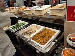 -素满香·素食自助餐(西安·民乐园店)