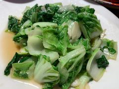 素炒毛白菜-柴窝堡22号辣子鸡·传承新疆菜