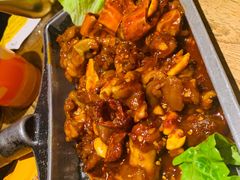 -冰川冷面·延边菜·炭烤串(观前店)