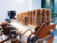 -% Arabica阿拉比卡咖啡(武康路店)