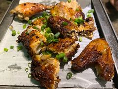 香葱烤鸡-绿茶餐厅(天津天河城店)