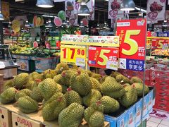 店内环境-家乐福(川沙店)