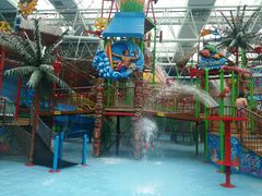 -青岛东方影都融创水世界