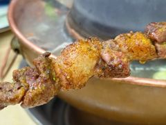 羊肉串-月圆火锅(宁海东路二店)