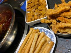 -来涮蜀鲜货火锅串串香(菜市口店)