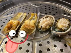 竹蛏王-蔚海之都·象山蒸汽海鲜(仙霞路店)