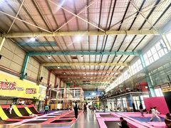 -天空之城蹦床攀岩运动馆·团建拓展·亲子游乐·生日派对(合肥店)