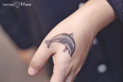 动物-飛凡TATTOO纹身•原创