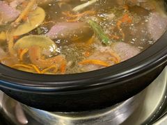 -蜀皇·菌汤鲜黄牛肉汤锅(宽窄巷子店)
