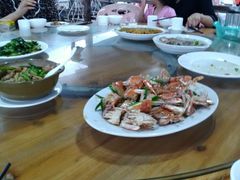 -海上驿站渔家菜馆