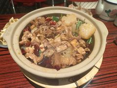 -沙胆彪炭炉牛杂煲(上海日月光广场店)