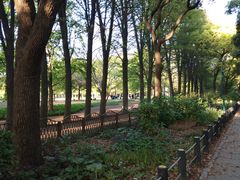 -共青国家森林公园-售票处