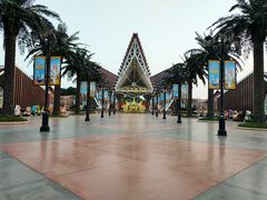 -南宁方特东盟神画